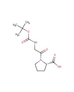 Astatech BOC-GLY-PRO-OH; 5G; Purity 98%; MDL-MFCD00057234